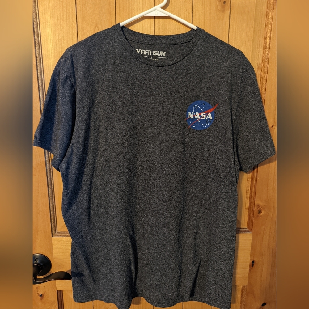 NASA T shirt